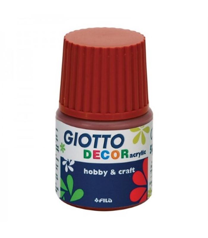 GIOTTO DECOR ACRYLIC SIENA TIERRA 50ml