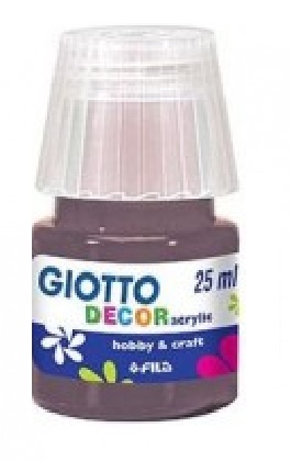 Giotto decor acrylic 25ml blanco