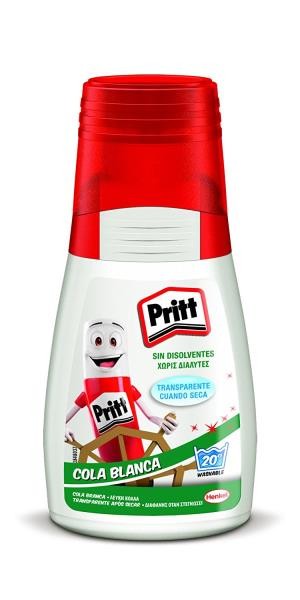 Cola blanca 50g. Pritt