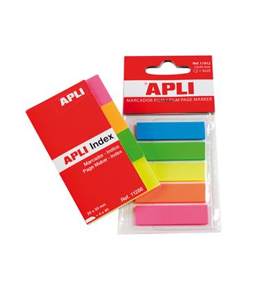 Marcafor adh. Libros Apli