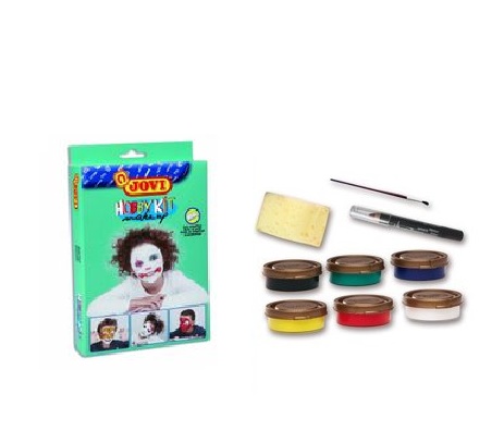 Hobby kit make up