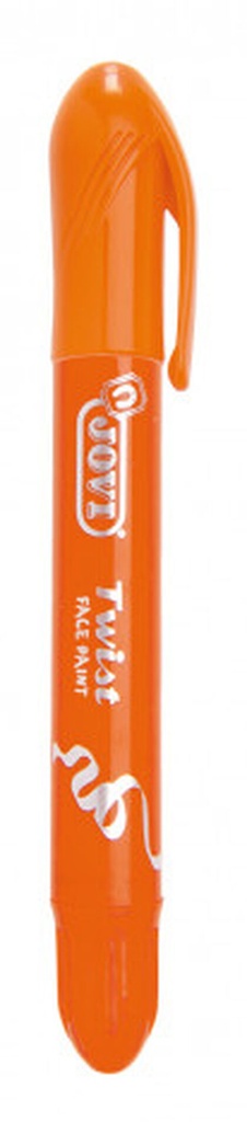 Barra maquillaje twist make-up Naranja jovi