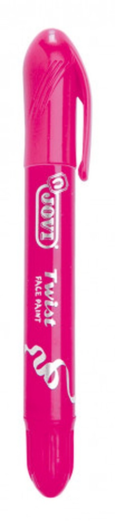 Barra maquillaje twist make-up rosa jovi