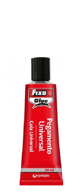 Pegamento universal 30 ml fixoglue