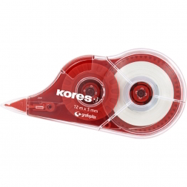 CINTA CORRECTORA 5mm x 12mtr KORES