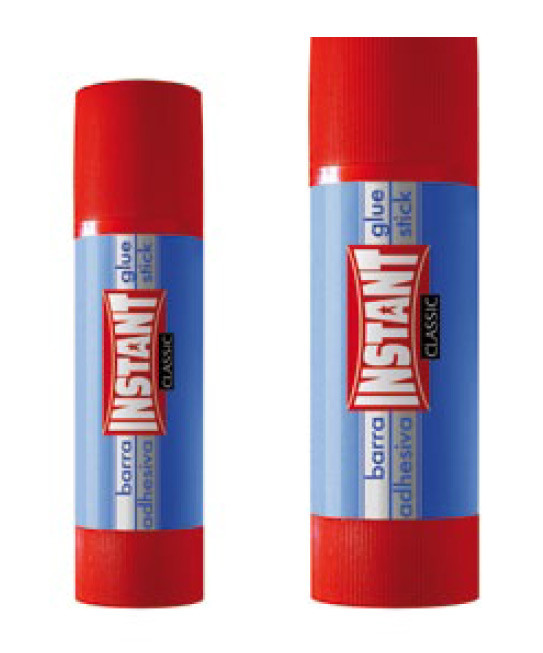 Barra pegamento instant classic 40g.