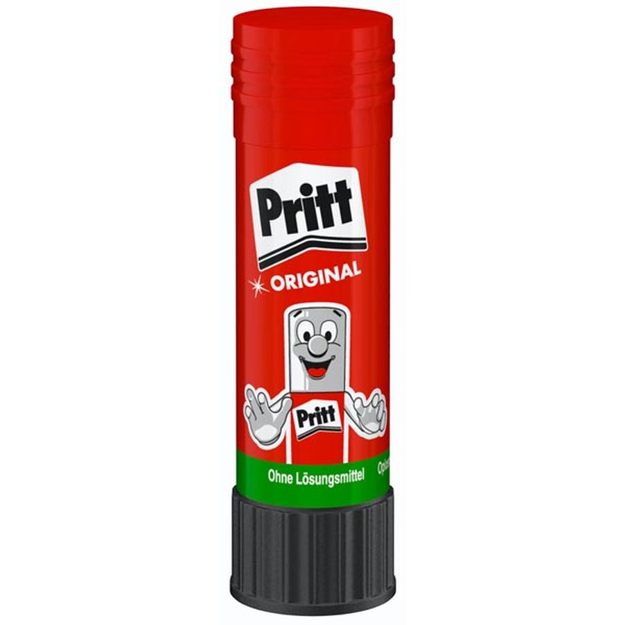 Pegamento barra Pritt 22 grs.