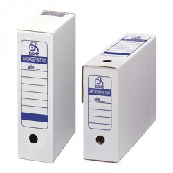 Archivador definitivo folio Dohe caja 50und.