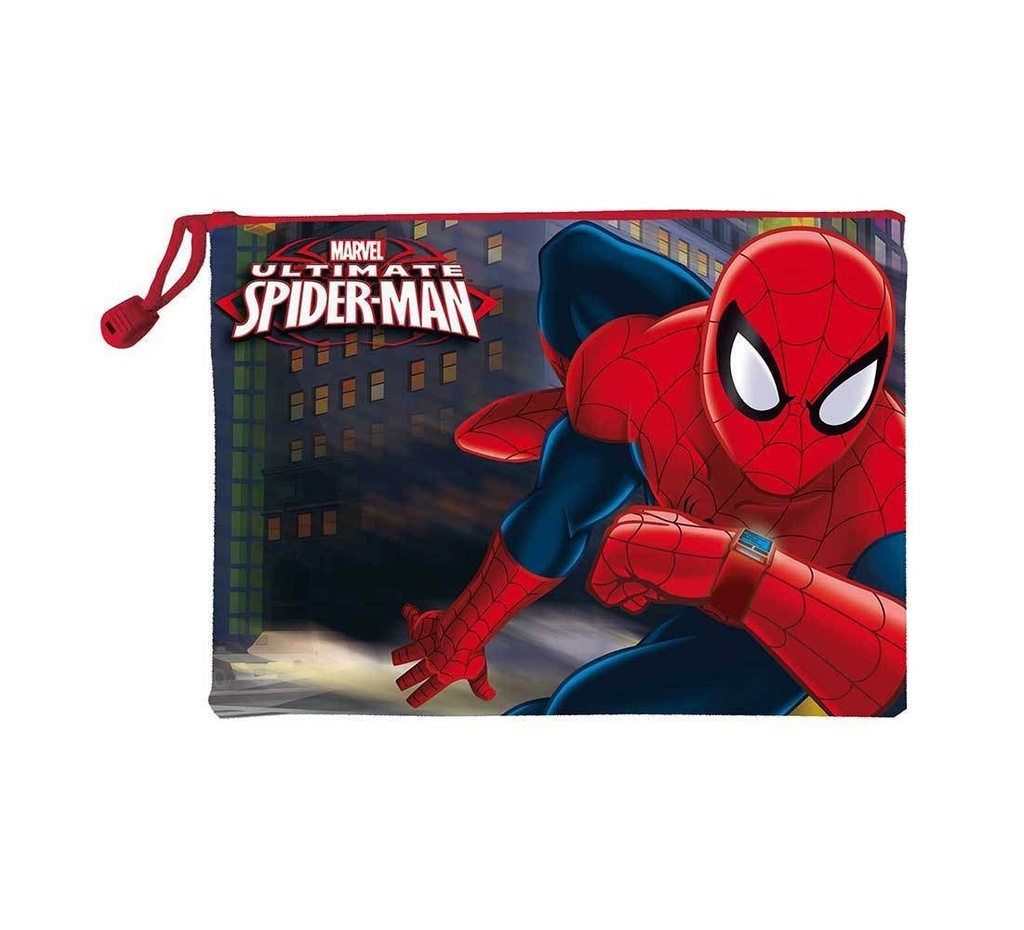 Neceser impermeable 29cm Spider-Man