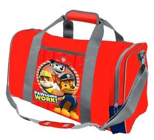 Bolsa de deporte Patrulla Canina