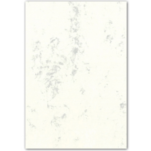 Papel marmoleado din A4 200 grs gris-Michel