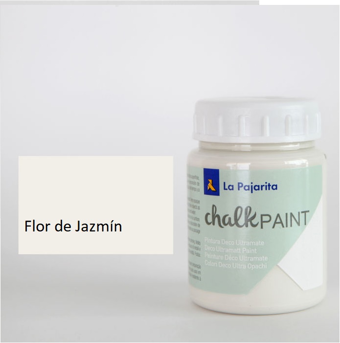 Chalk paint cp-02 flor de jazmin 75ml