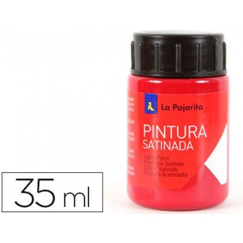 Pajarita satinada l-09 carmin 35ml