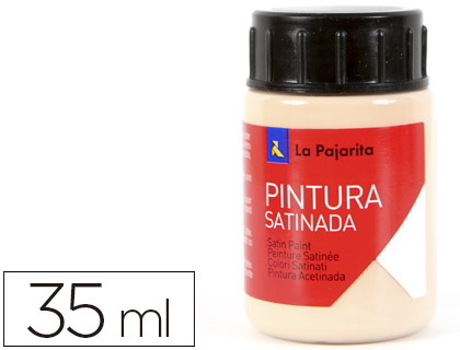 Pajarita satinada l-04 siena claro 35ml