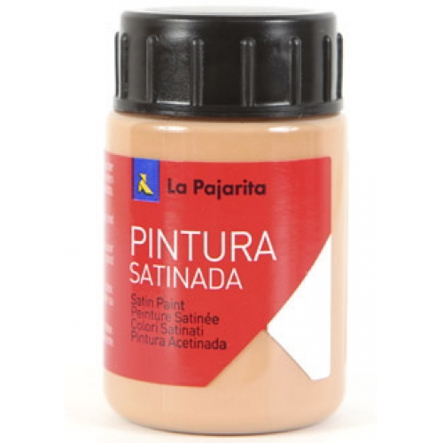 Pajarita satinada l-04 siena oscuro 35ml