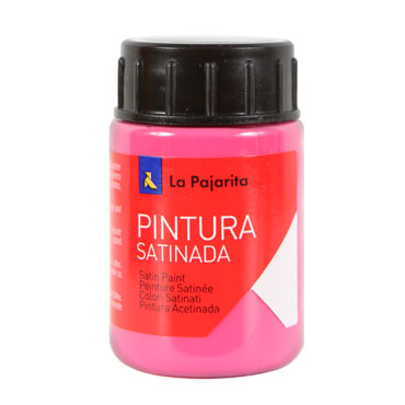 Pajarita satinada l-24 magenta 35ml