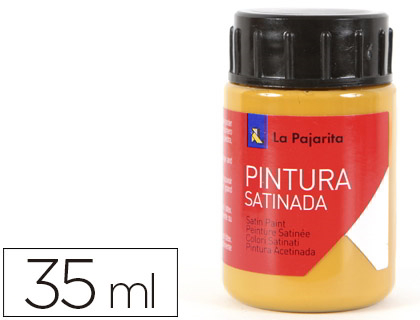 Pajarita satinada l-23 terracota 35ml