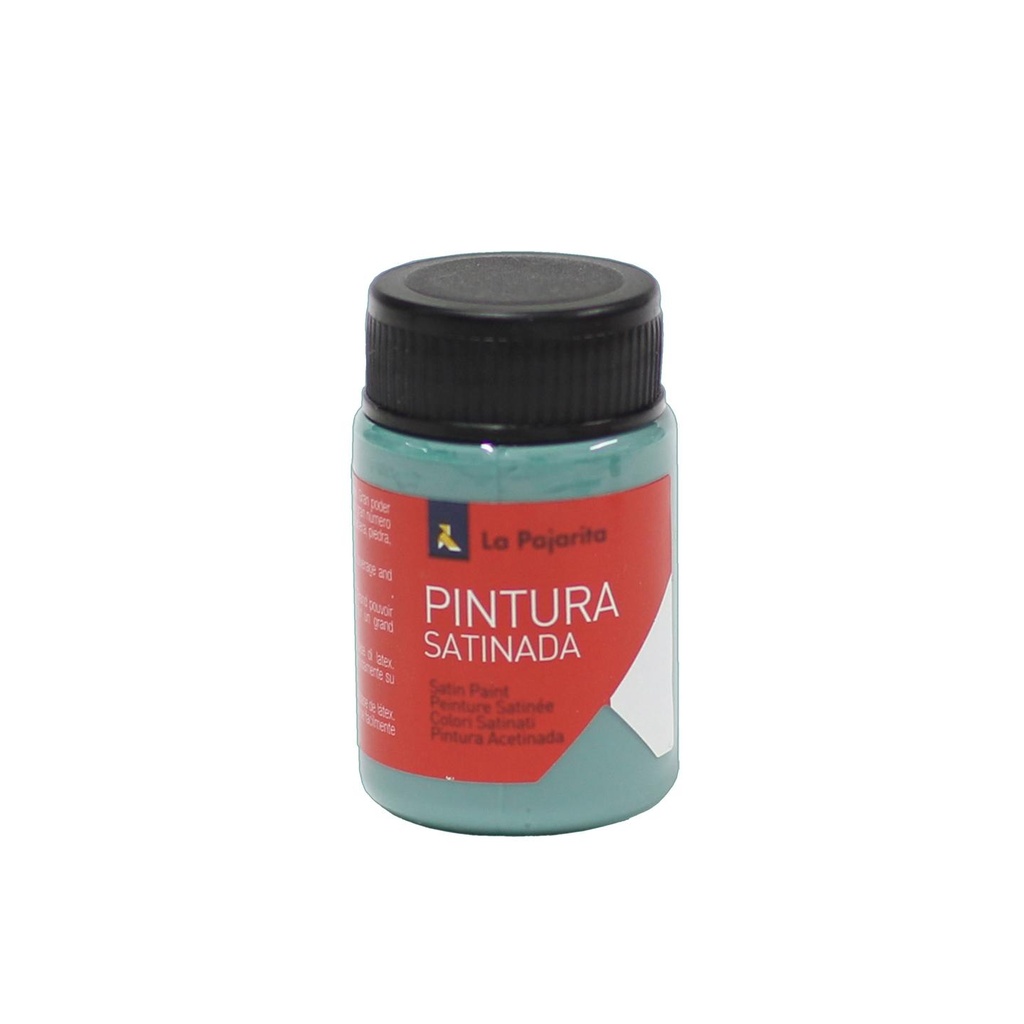 Pajarita satinada l-39  verde jade 35ml