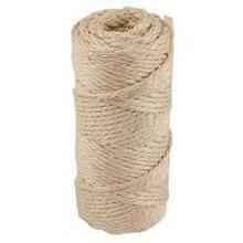Cuerda ovillo cáñamo 2c 100gr