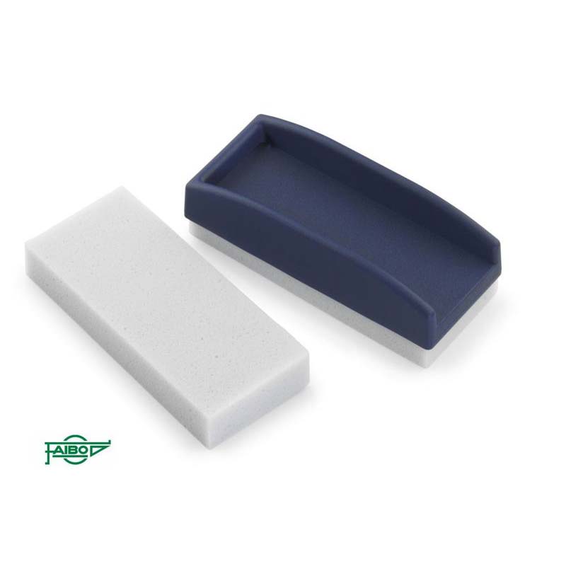 Borrador pizarra espuma Faibo