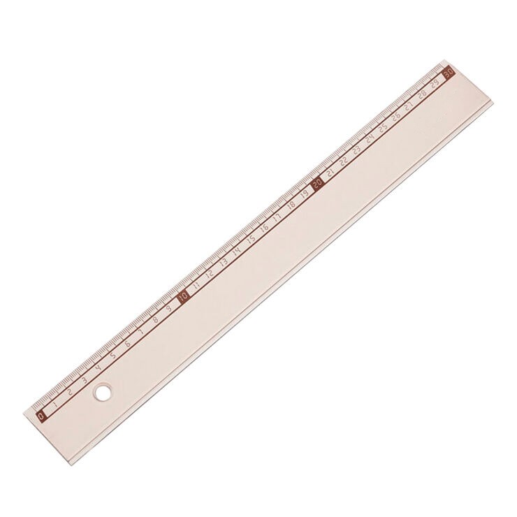 Regla serie tecnit 30cm.