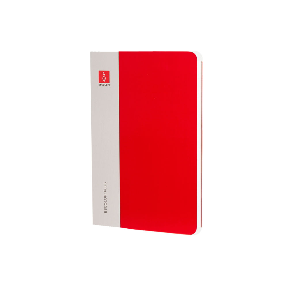 LIBRETA PLUS 50/90 DINA4 DOBLE PAUTA 3mm