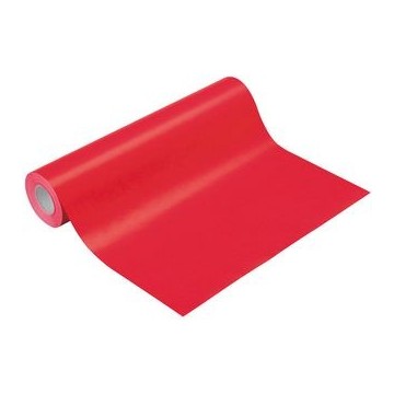 Papel kraft rojo