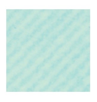 PAPEL KRAFT VERJURADO AZUL TURQUESA 1x3m