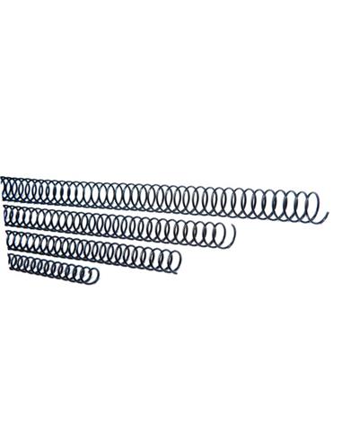 Caja 50 unidades espiral metálica 30 mm