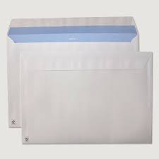 C/250u SOBRE 190X250 OFFSET BLANCO 90G. ANTALIS