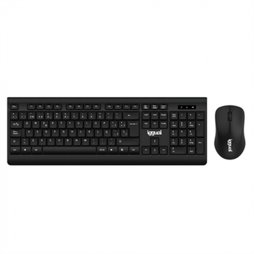 Combo teclado + ratón inalámbrico business