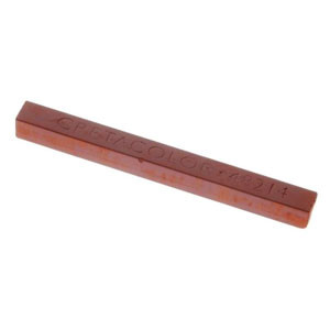 Pastel sanguina marrón claro