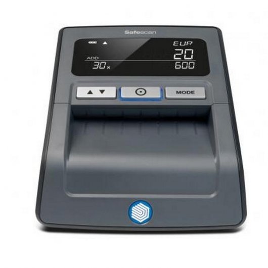 Detector de billetes falsos 155-s safescan