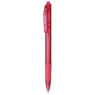 Bolígrafo ifeel-it! Bx417 0.7 rojo Pentel