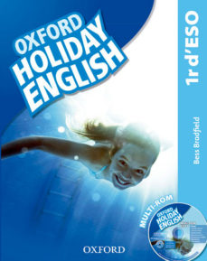 Oxford holiday english 1r eso