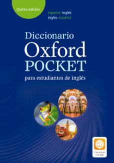 Diccionario Oxford pocket español-inglés 5th ed.