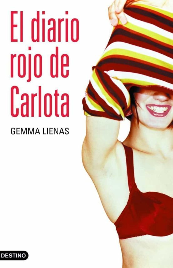 El diario rojo de carlota ed. Destino