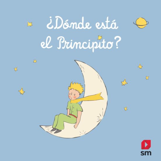 ¿Dónde está el principito? Editoria sm