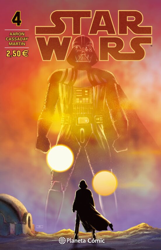 4. Star Wars - planeta comics-