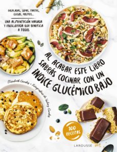 Al acabar este libro sabras cocinar con un indice