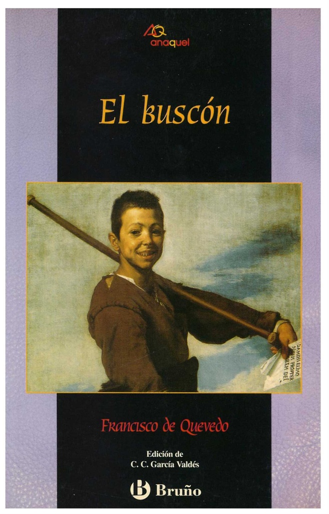 El buscón - Francisco de Quevedo - Ed. Bruño