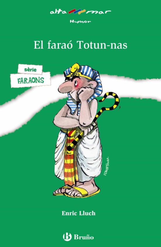 El farao totun-mas- bruño