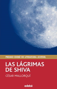 Las lágrimas de Shiva - César Mallorquí