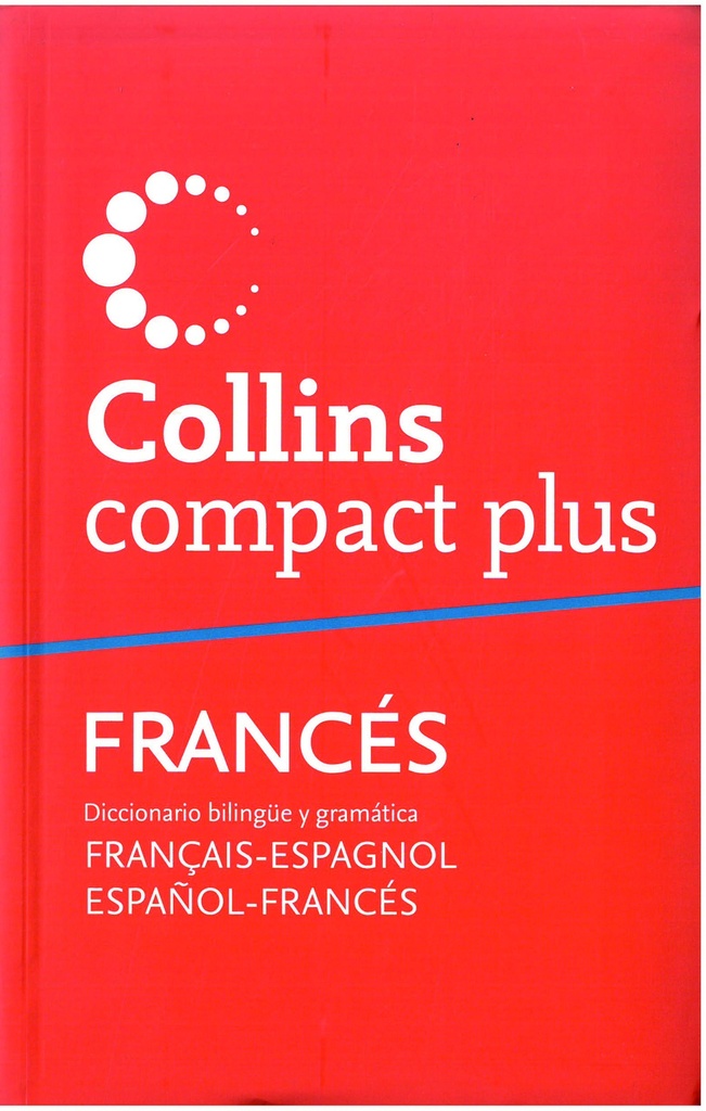 Diccionario bilingüe collins compact plus francés-español