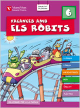 Vacances 2 robits  primaria