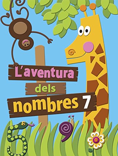 Aventura dels nombres 7 - cadi