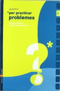 Quadern per a practicar problemes