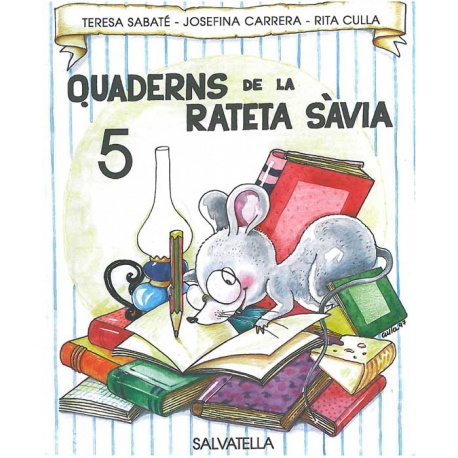 Quaderns de la rateta sàvia 5