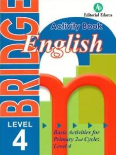 Cuaderno english bridge level 4-activity book