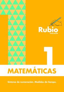 Rubio evolución matemáticas 1